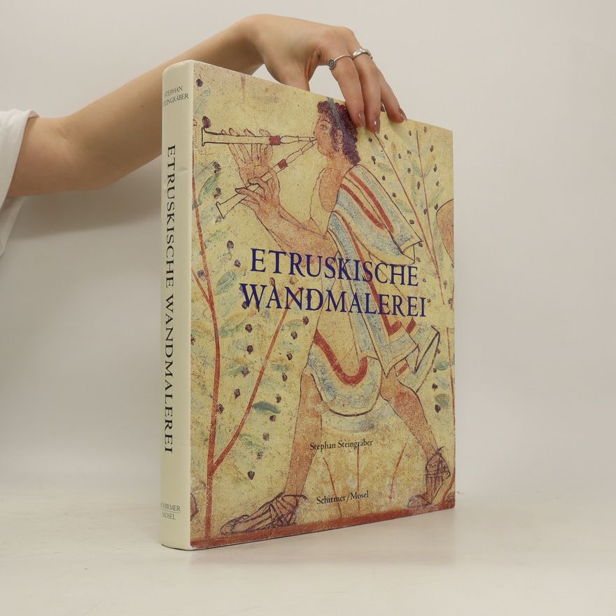 Stephan Steingräber Etruskische Wandmalereien