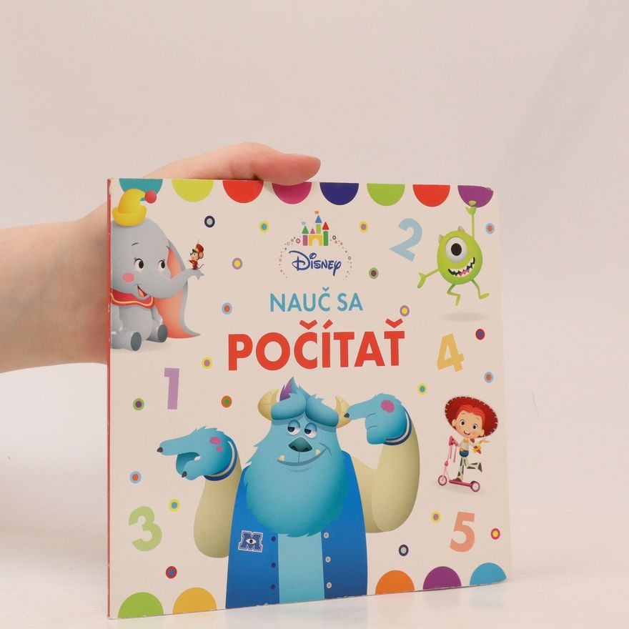 Jerrod Maruyama Nauč sa počítať
