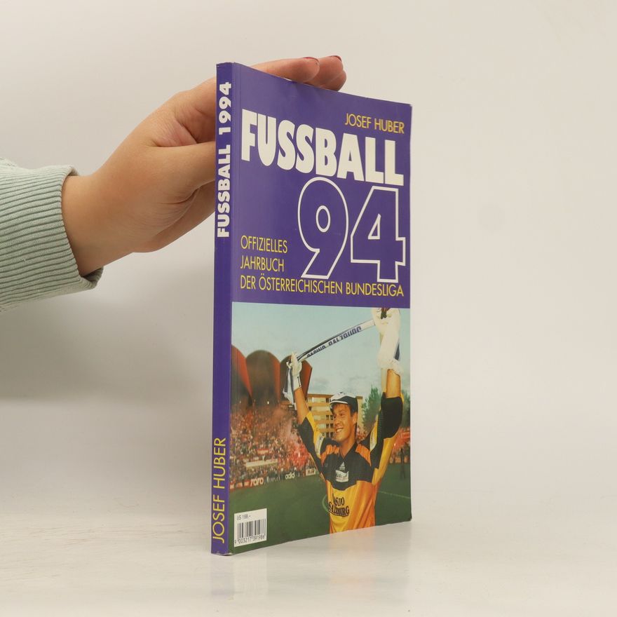 Josef Huber Fussball 1994