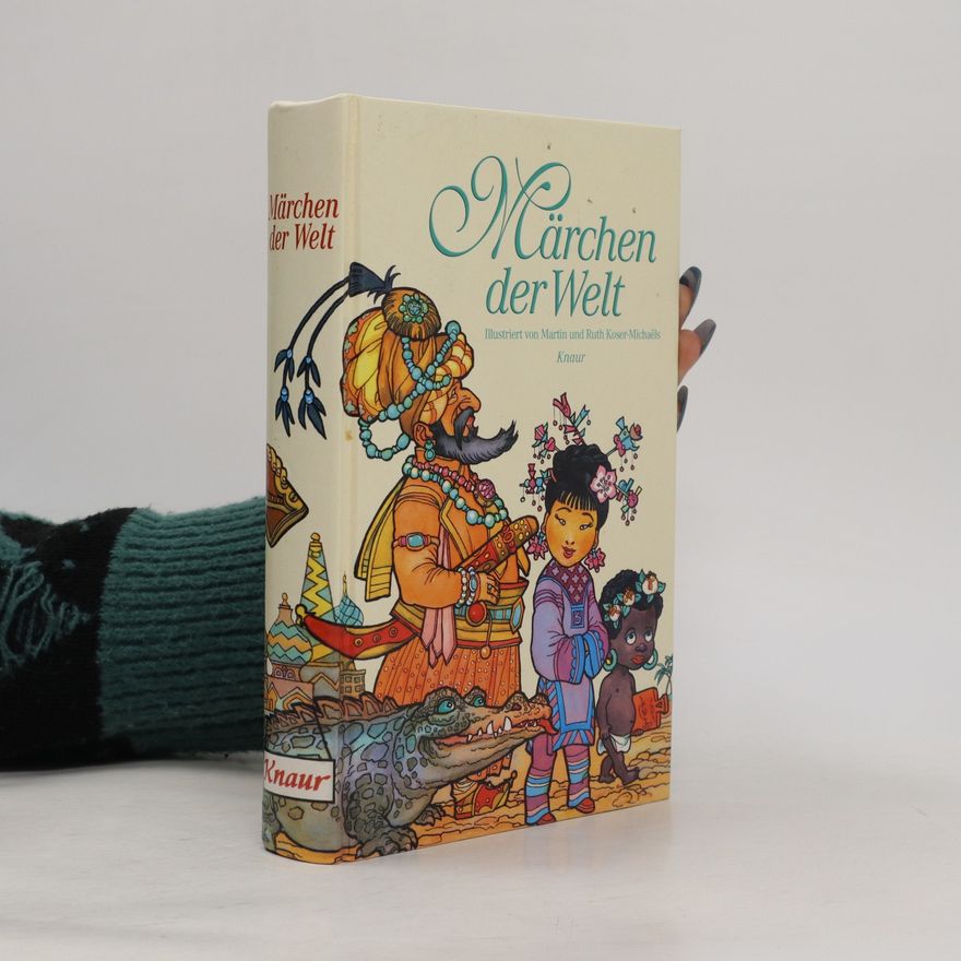 Erik Jelde Märchen der Welt