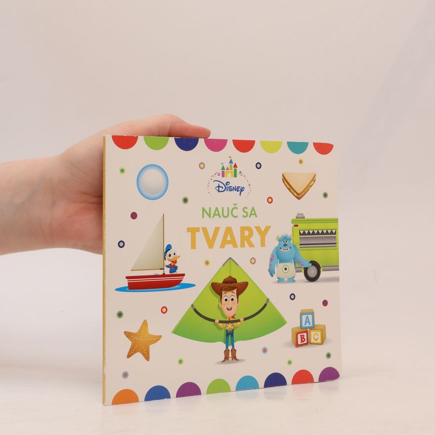 Jerrod Maruyama Nauč sa tvary