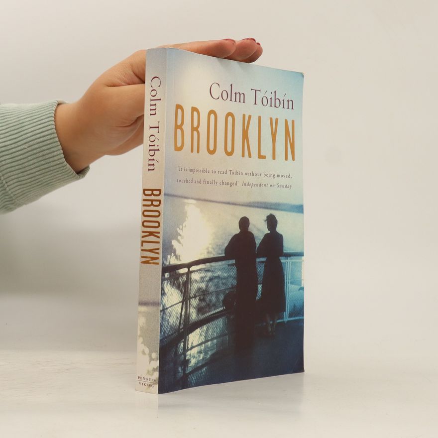 Colm Tóibín Brooklyn