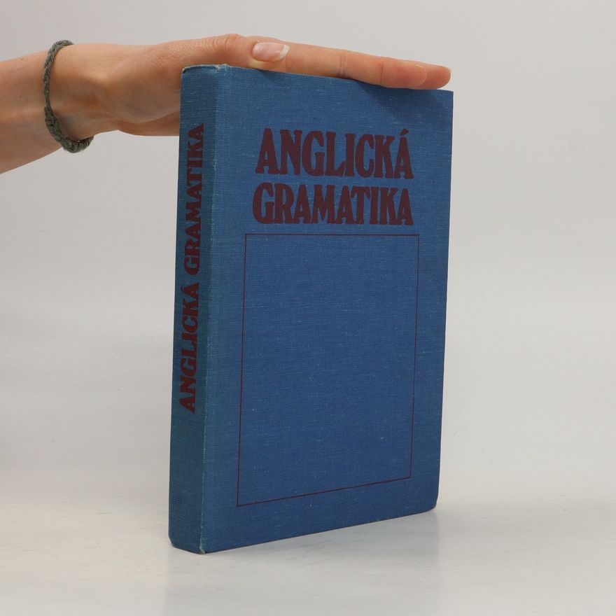 Various authors Anglická gramatika