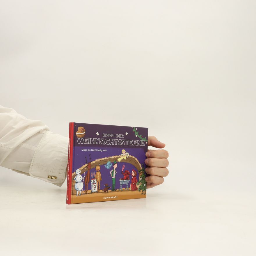 Thorsten Saleina Krieg der Weihnachtssterne
