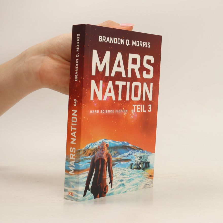 Brandon Q. Morris Mars Nation 3