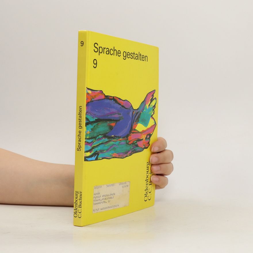 C. C. Buchner Sprache gestalten 9