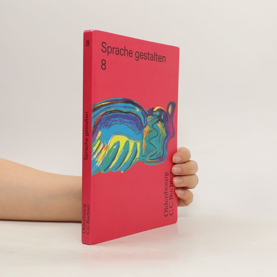Hans Hertel Sprache gestalten 8