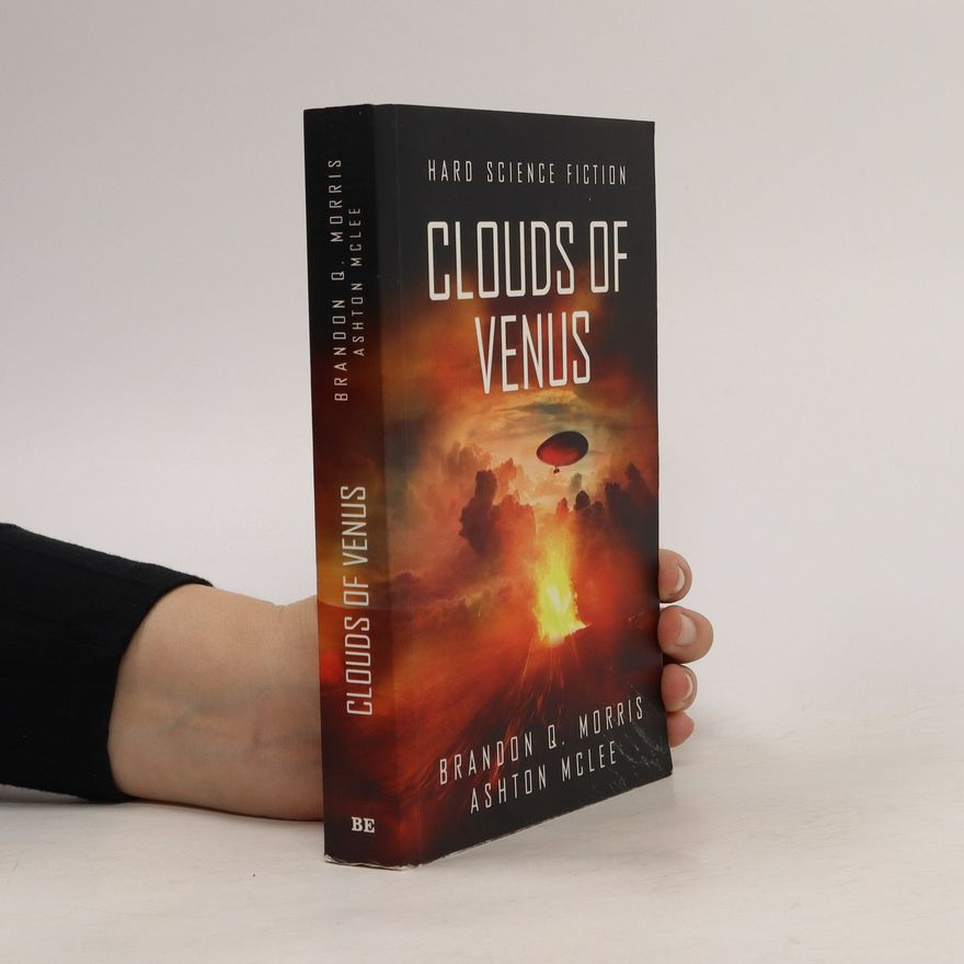 Brandon Q. Morris Clouds of Venus