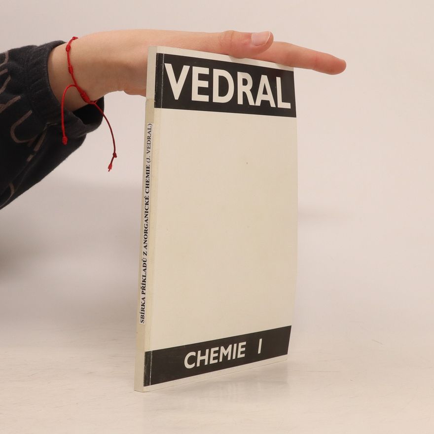 Jiří Vedral Chemie I.