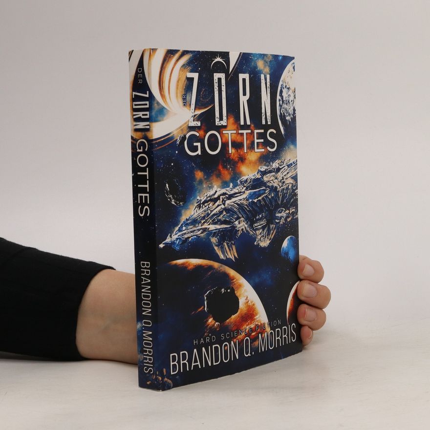 Brandon Q. Morris Der Zorn Gottes