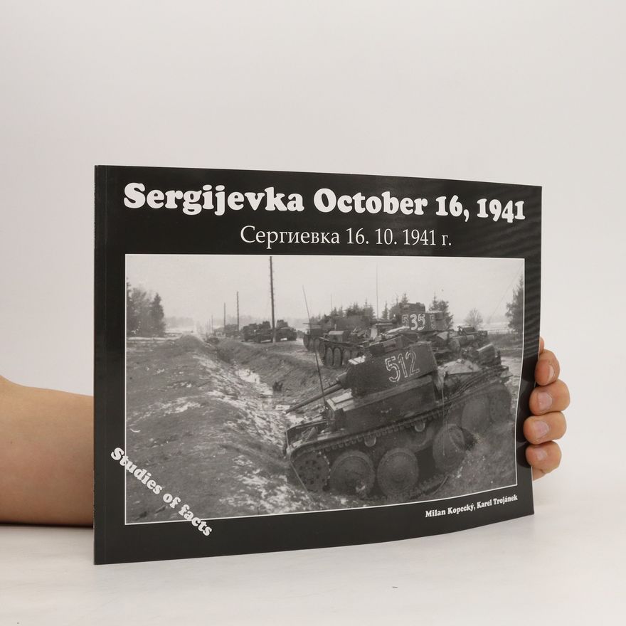 Karel Trojánek Sergijevka October 16, 1941