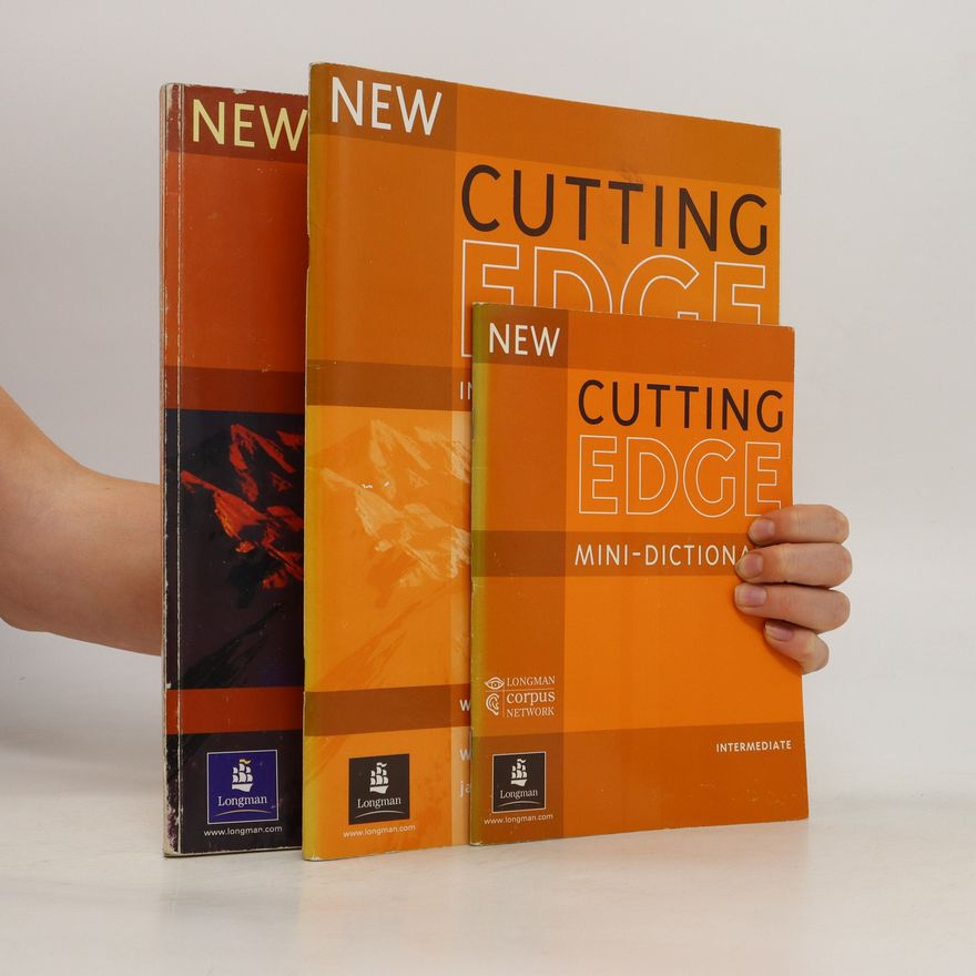 Autorenkollektiv New Cutting Edge, Intermediate. Book + Workbook + Mini-Dictionary