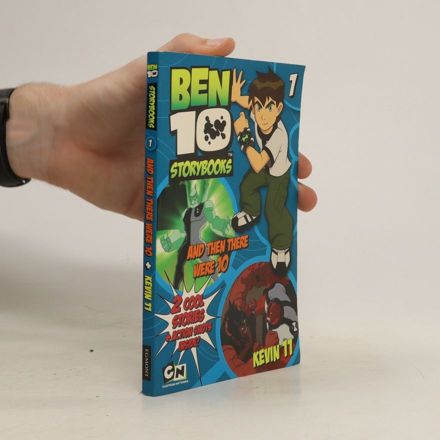 Various authors Ben 10 Storybooks 7