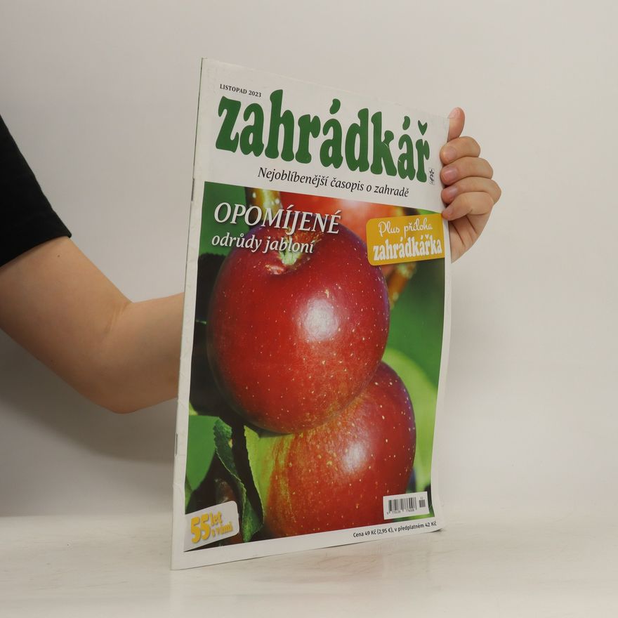 Autores varios Zahrádkář 11/2023