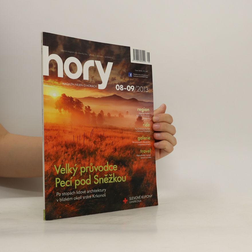 Kolektiv autorů Hory 08-09