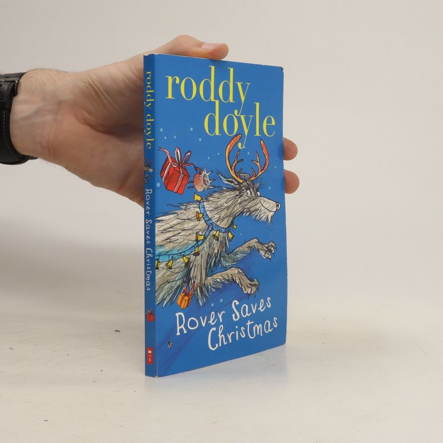 Roddy Doyle Rover Saves Christmas