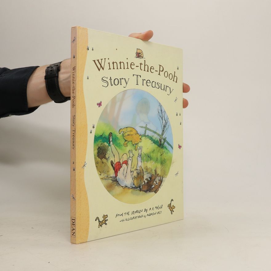 Collectif d'auteurs Winnie the Pooh Story Treasury