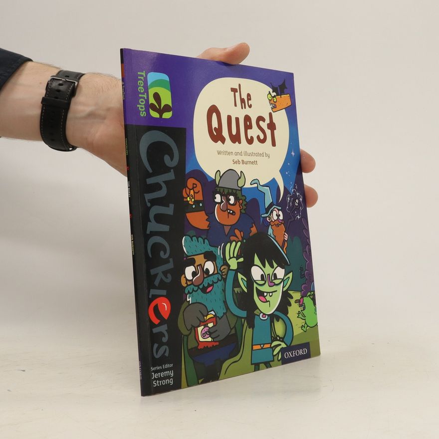 Seb Burnett The Quest