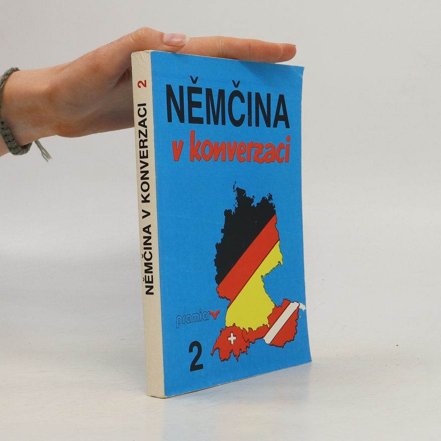 Roland Schäpers Němčina v konverzaci 2