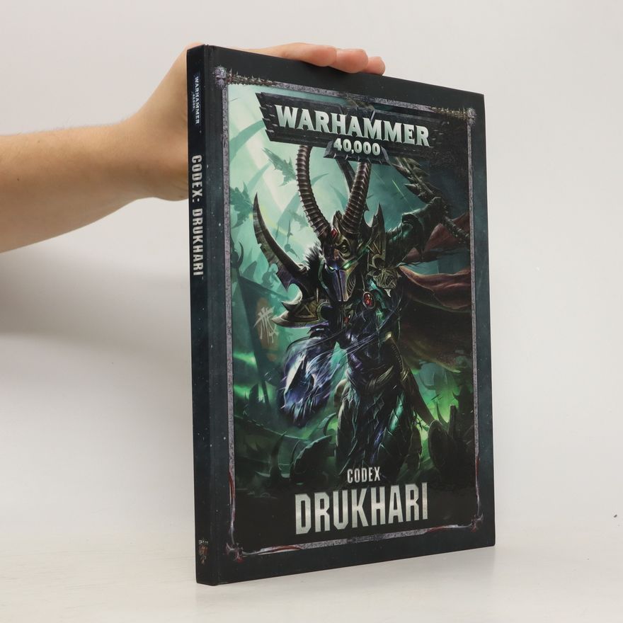 Games Workshop Codex Drukhari