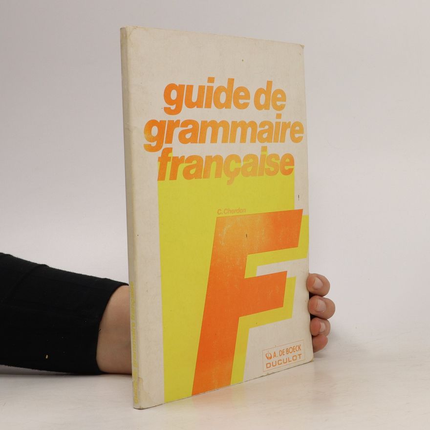 C. Cherdon Guide de grammaire