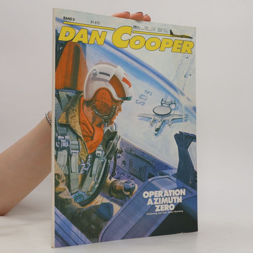 Autorenkollektiv Dan Cooper. Operation azimuth zero