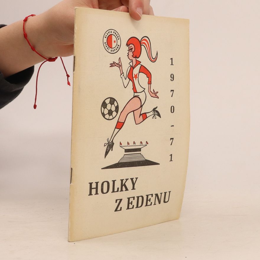 Emil Krbec Holky z Edenu 1970/71