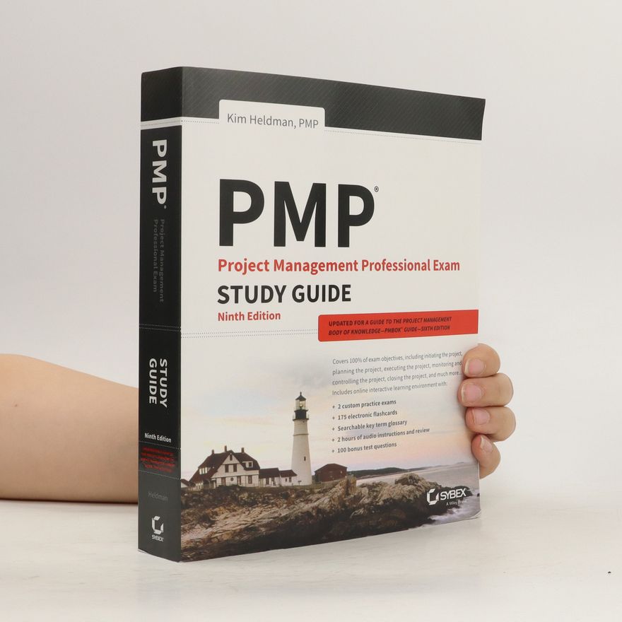 Kim Heldman PMP Project Management Professional Exam. Study Guide