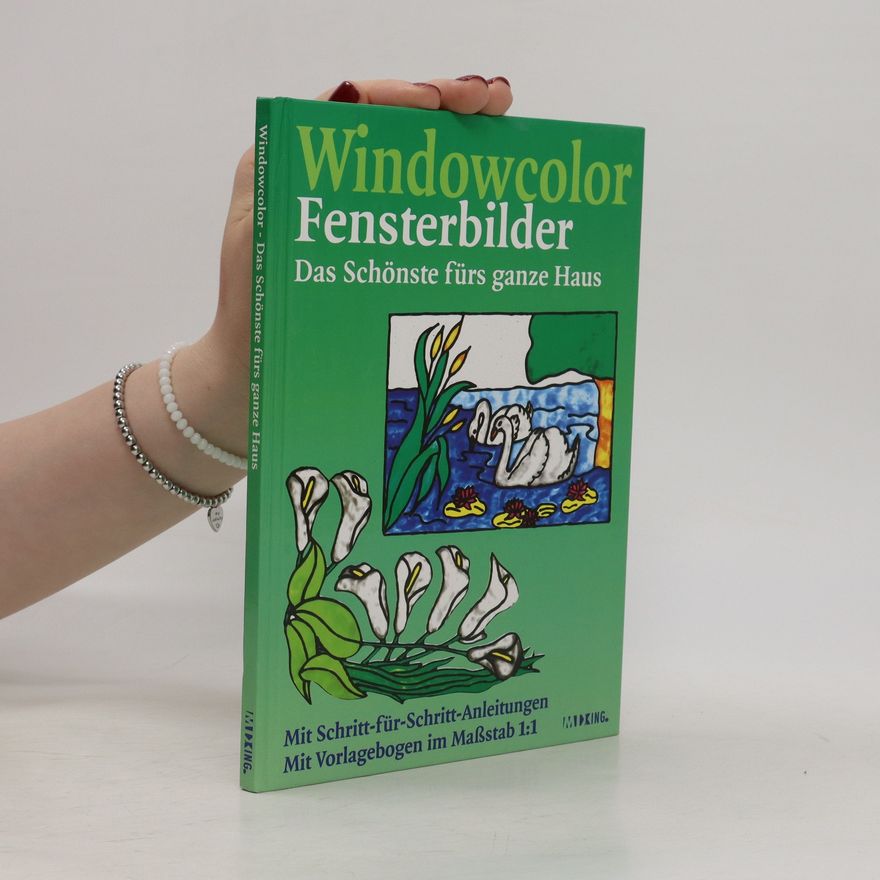 Autorenkollektiv Windowcolor. Fernsterbilder