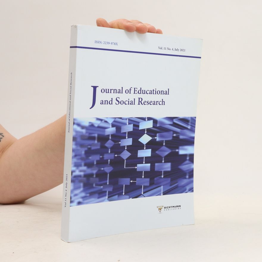 Auteurscollectief Journal of Educational and Social Research. Vol 11