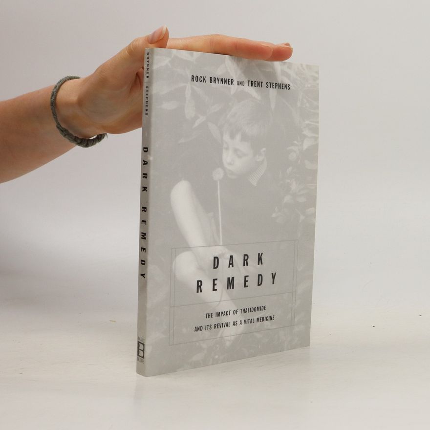 Trent Stephens Dark Remedy