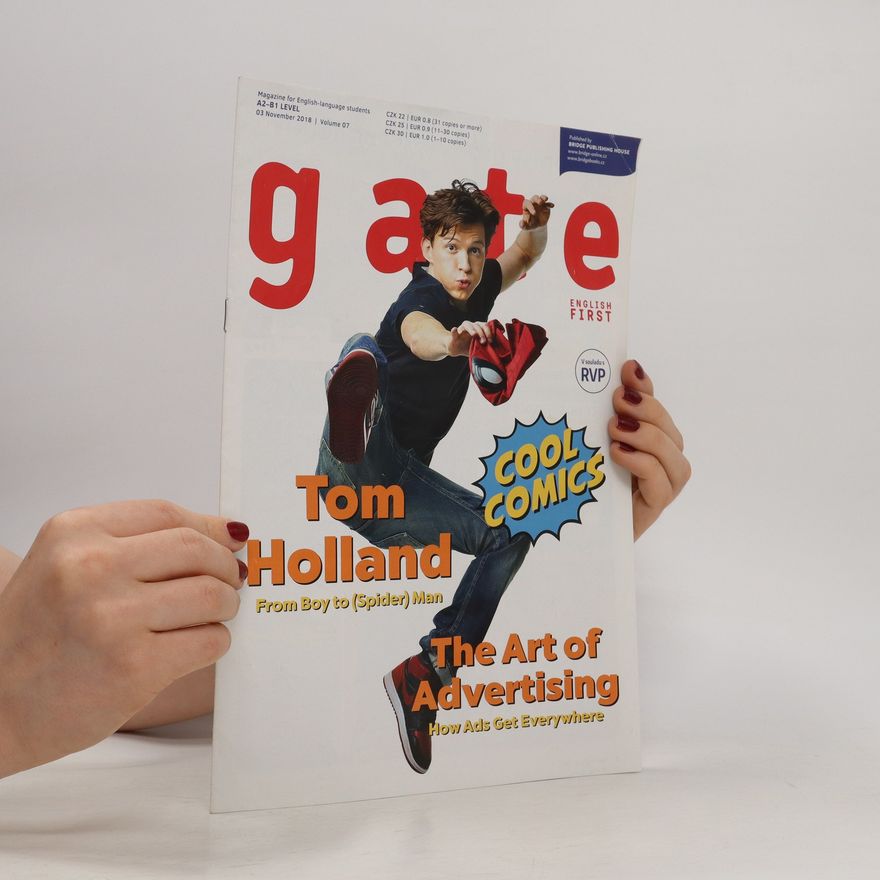 AA.VV. Gate. Magazine for English-language students. 7.
