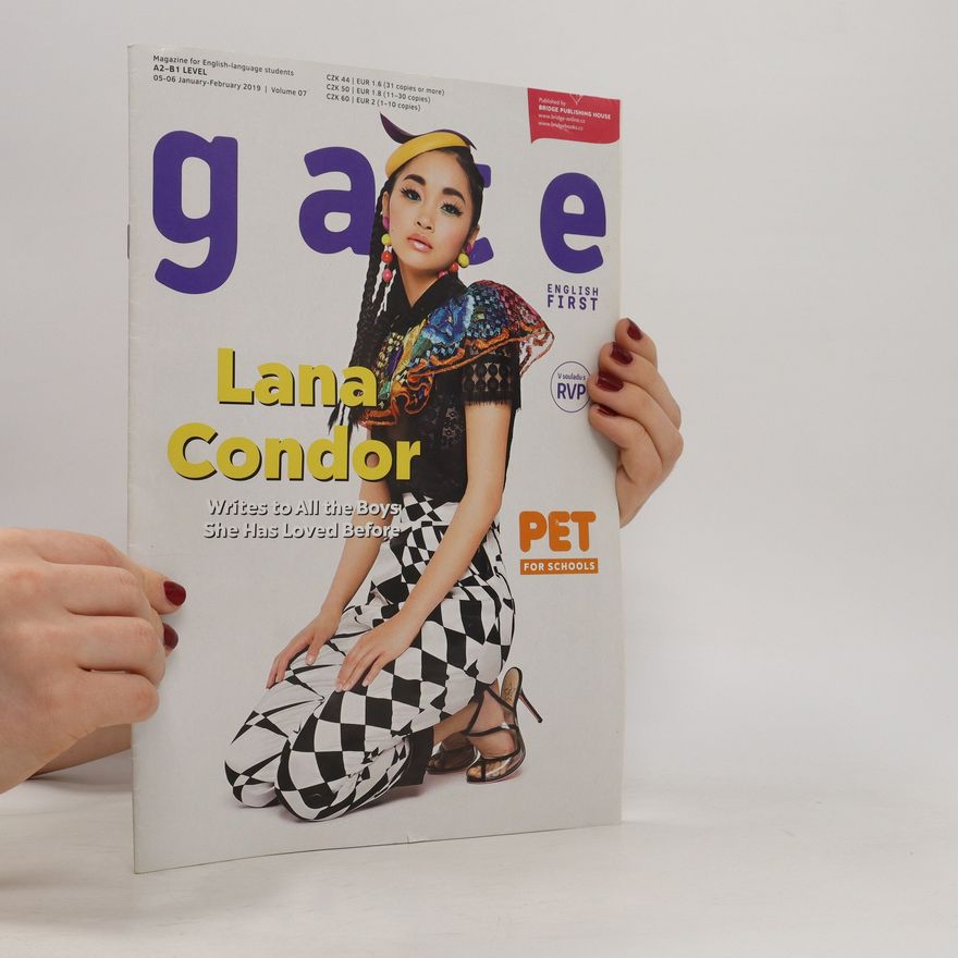 Autorenkollektiv Gate. Magazine for English-language students A2-B1 Level. Volume 7