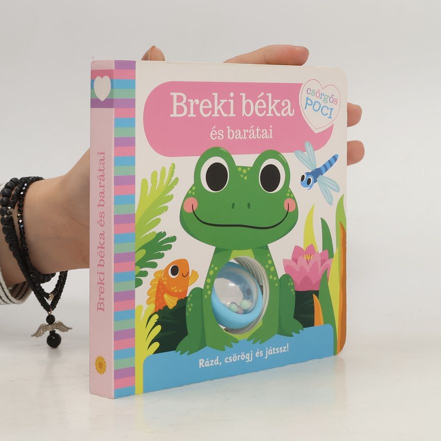 Collectif d'auteurs Breki béka és barátai