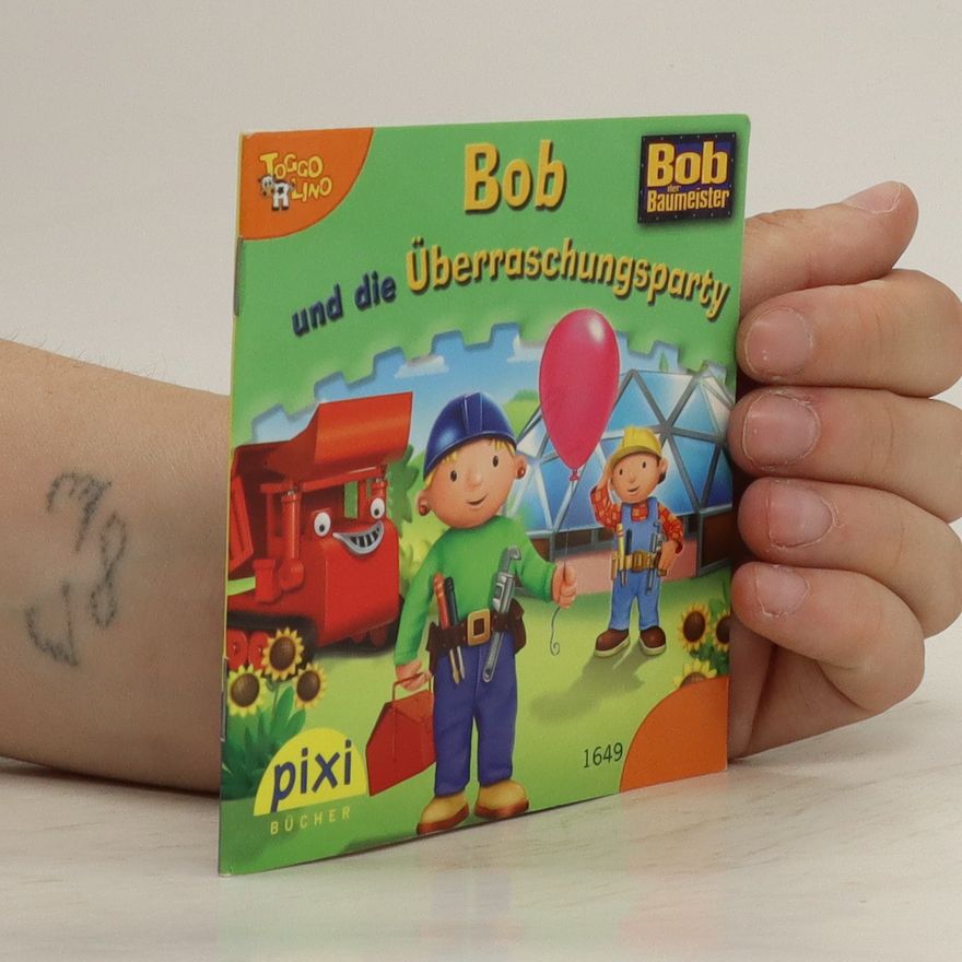 Autorenkollektiv Bob und die Überraschungsparty