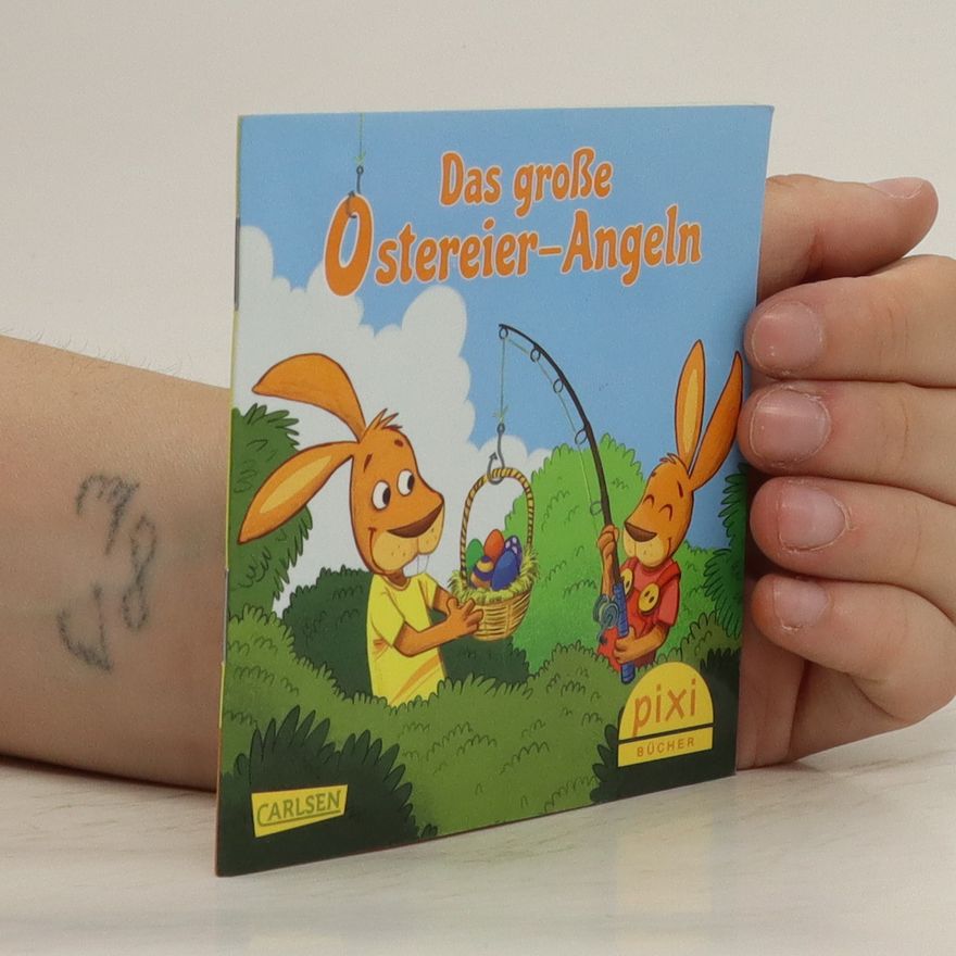 Autorenkollektiv Das große Ostereier-Angeln