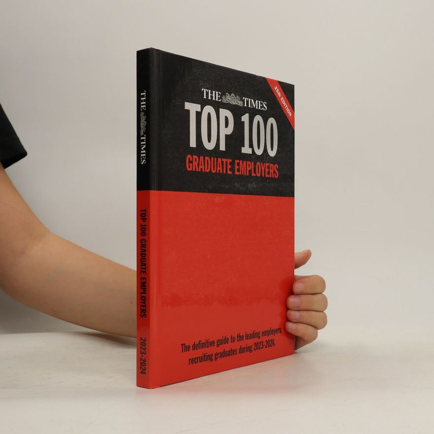 Collectif d'auteurs Top 100 Graduate Employers
