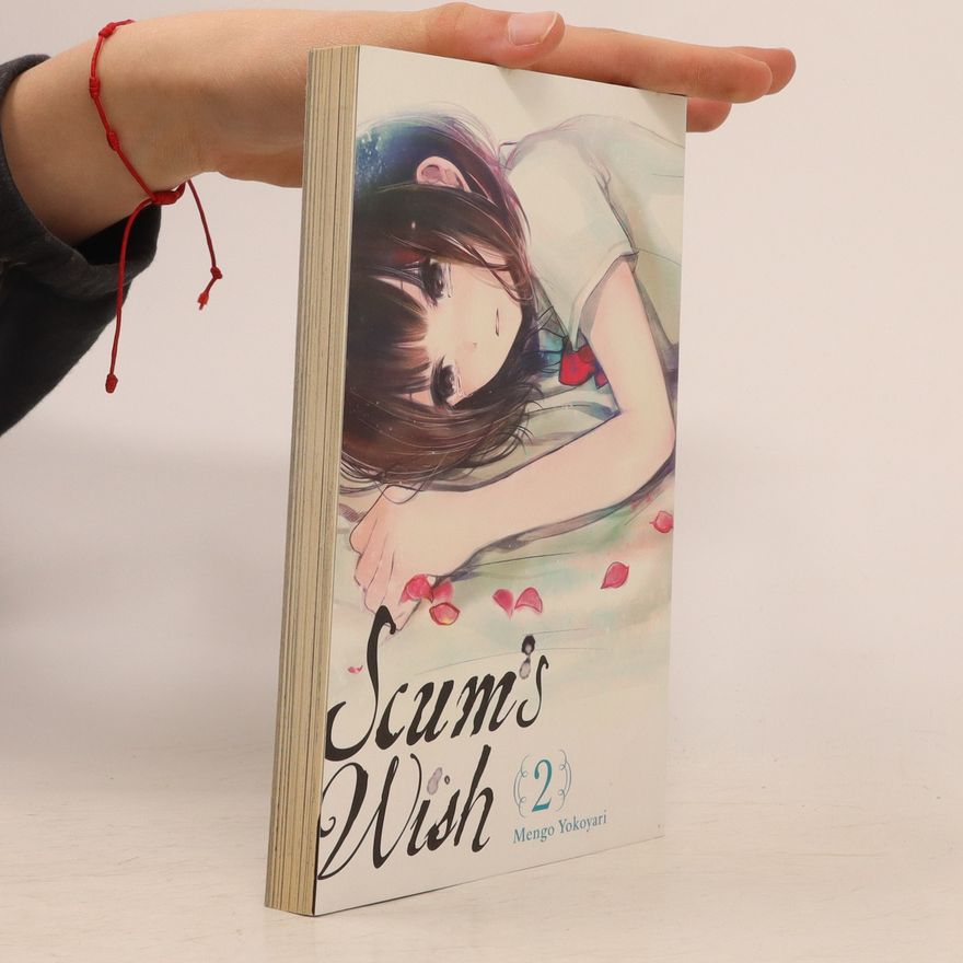 Mengo Yokoyari Scum's Wish, Vol. 2