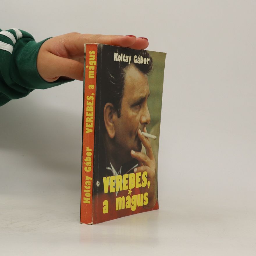 Gábor Koltay Verebes a magus