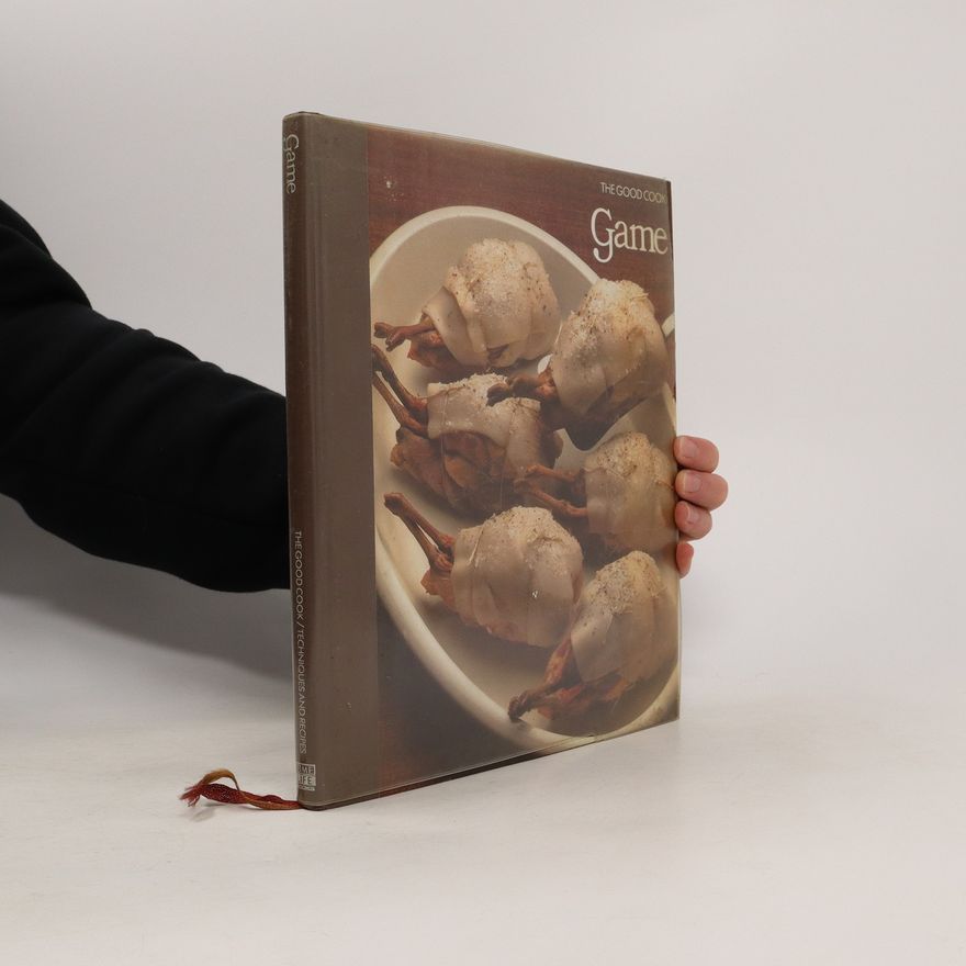 Kolektiv autorů The Good Cook Game