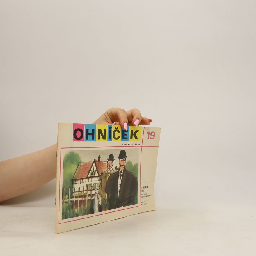 Kolektiv autorů Ohníček 19