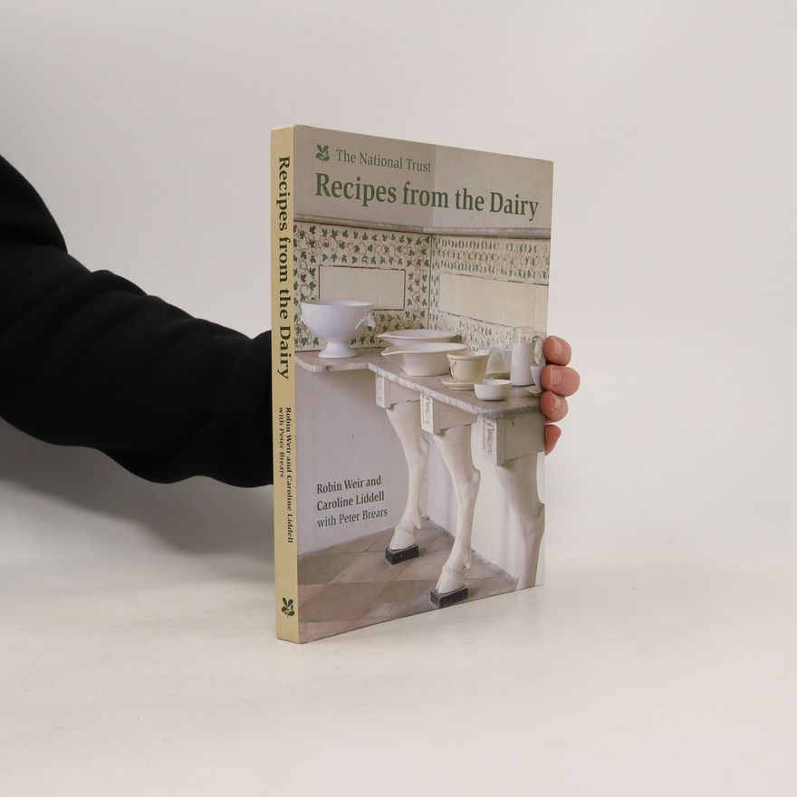 Robin Weir Recipes from the Dairy