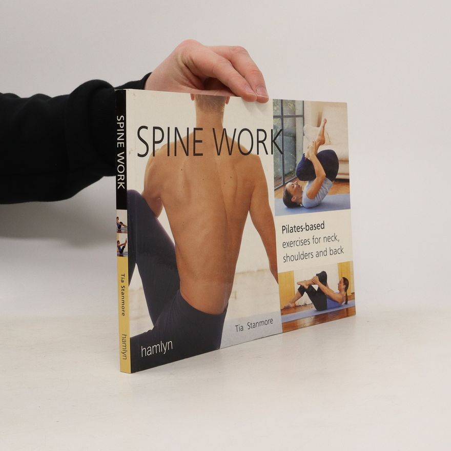 Tia Stanmore Spine Work