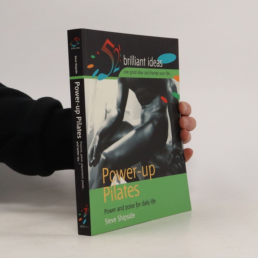 Steve Shipside Power-up Pilates
