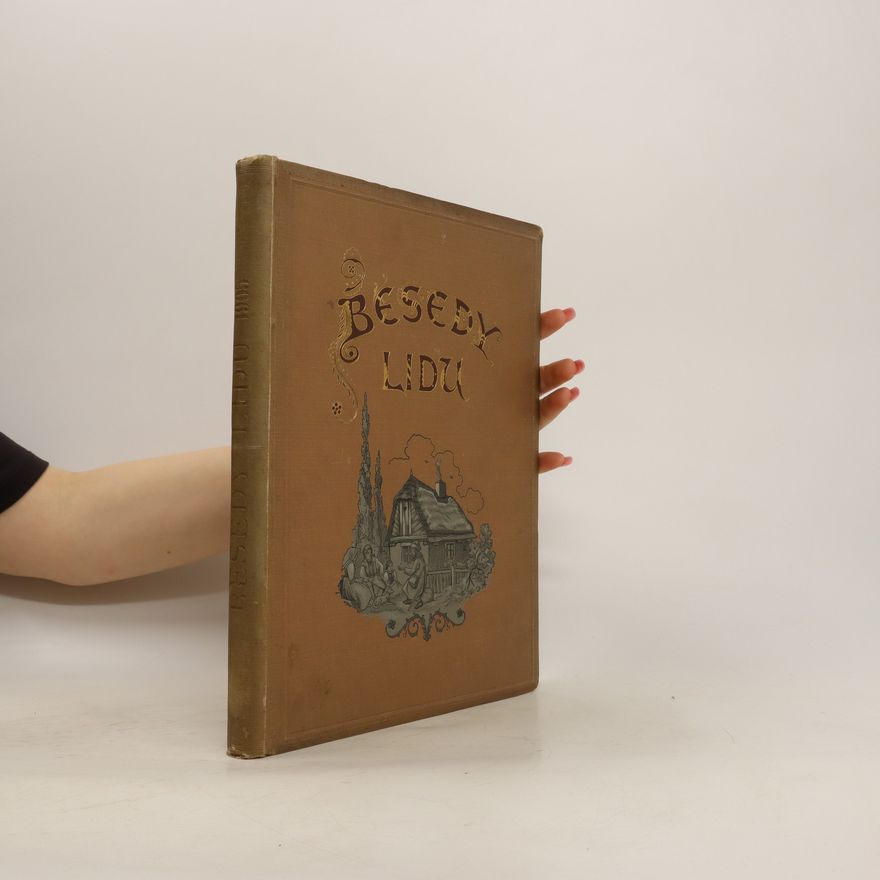 Eug. Mužík Besedy Lidu. Prostonárodní obrázkový časopis. Ročník XIII.