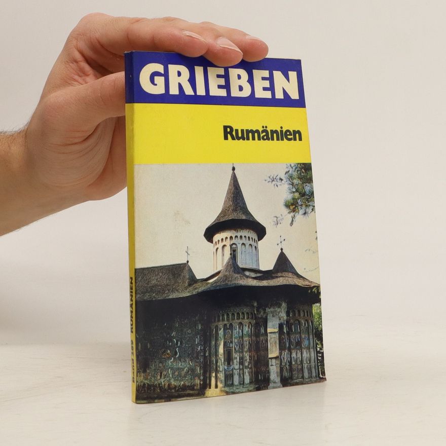 Autorenkollektiv Grieben. Rumänien