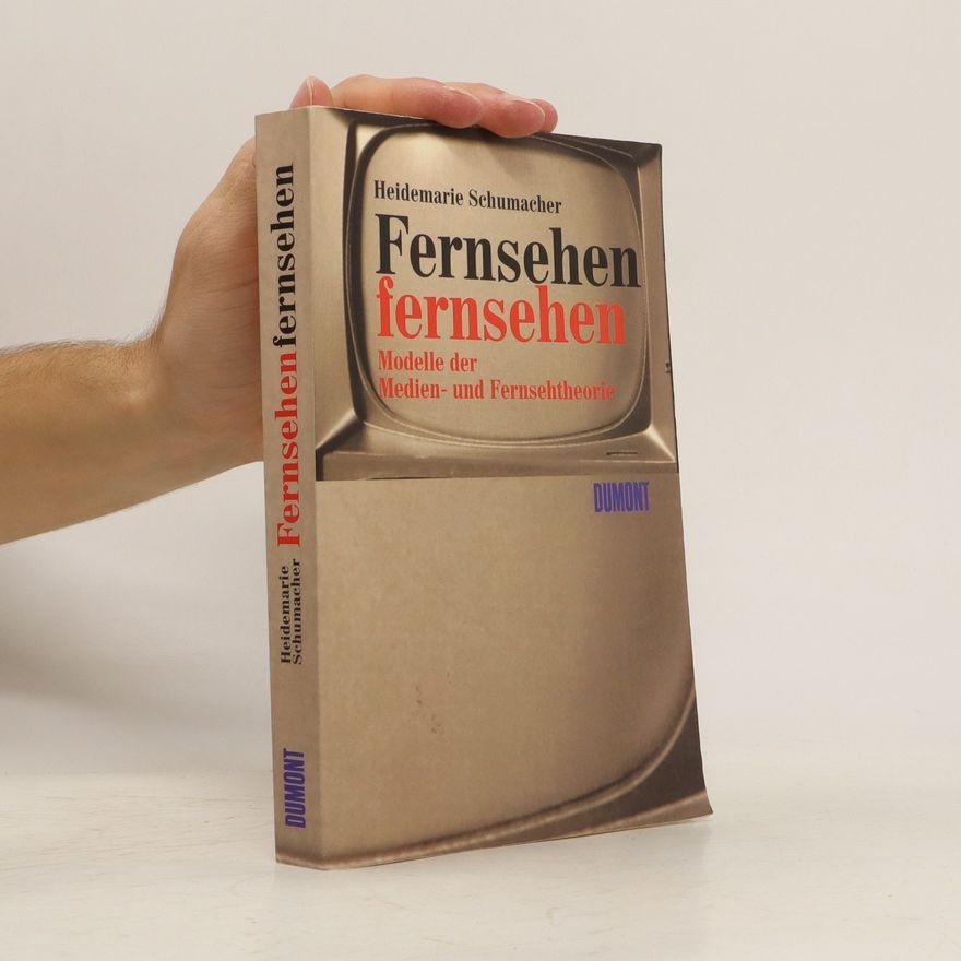 Heidemarie Schumacher Fernsehen fernsehen
