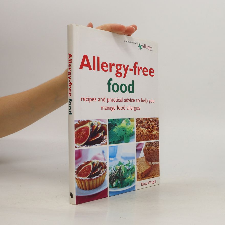 Tanya Wright Allergy-Free Food