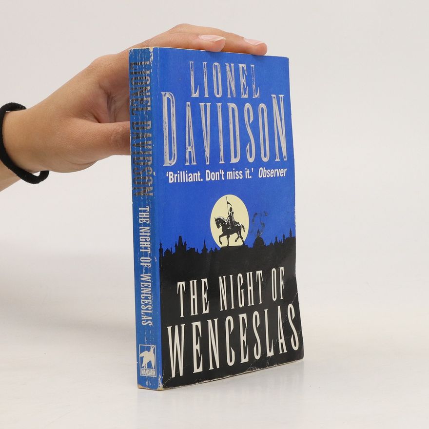 Lionel Davidson The Night of Wenceslas