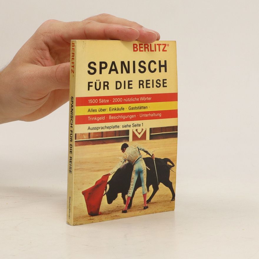 Autorenkollektiv Spanisch für die Reise
